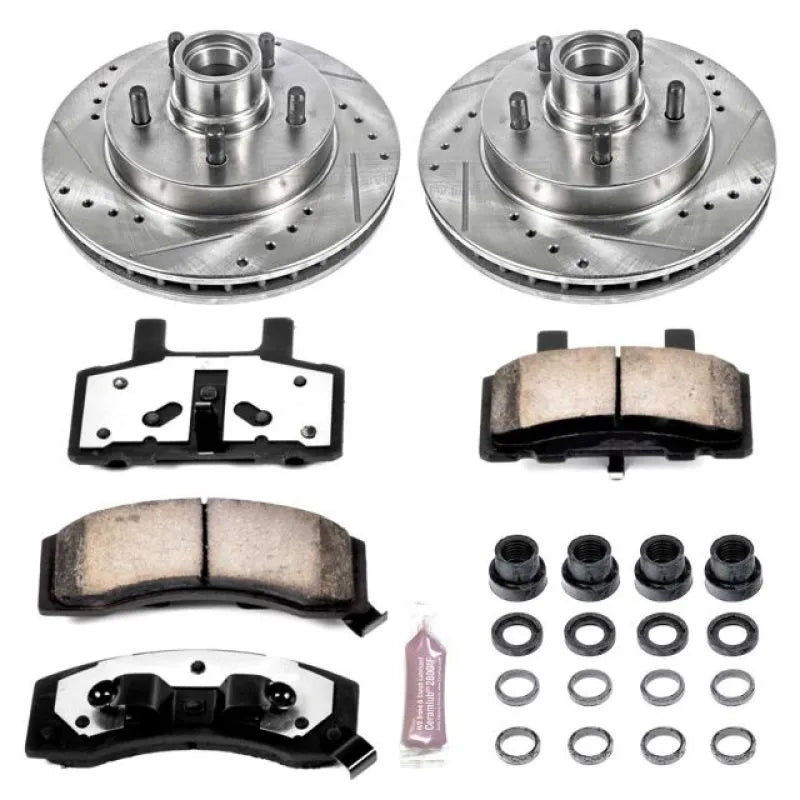PowerStop auto part