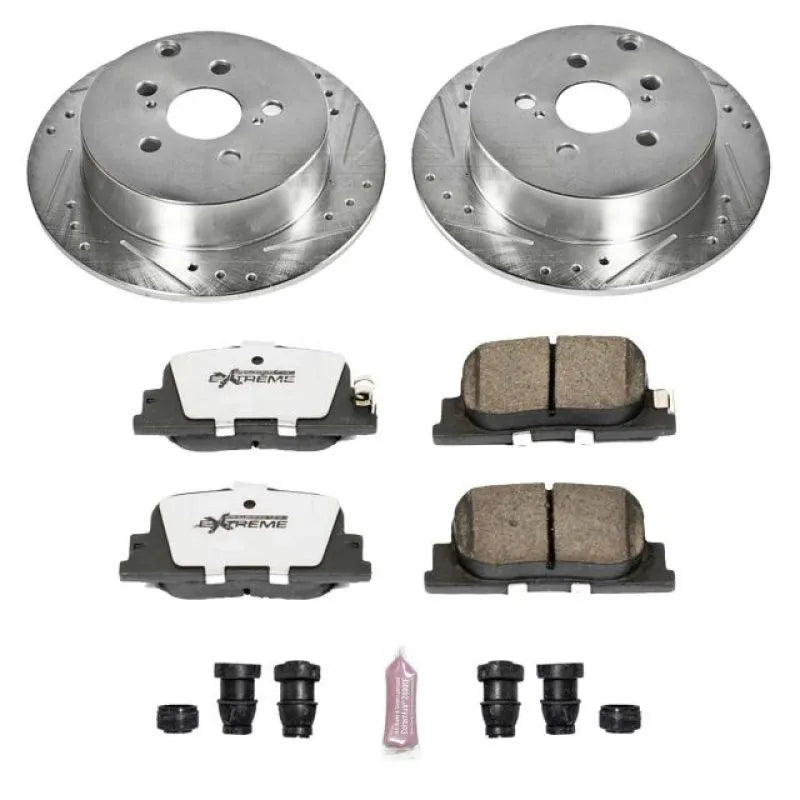 PowerStop auto part