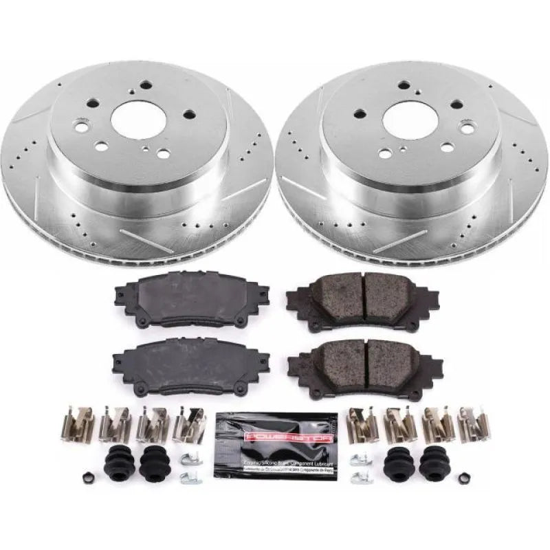 PowerStop auto part