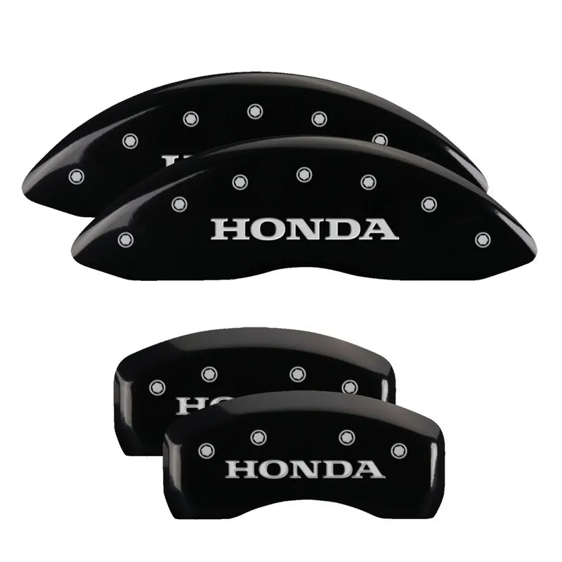 MGP black auto part
