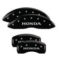 MGP black auto part