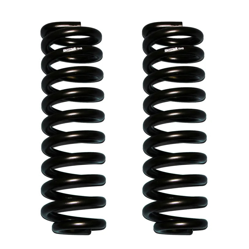 Skyjacker black springs