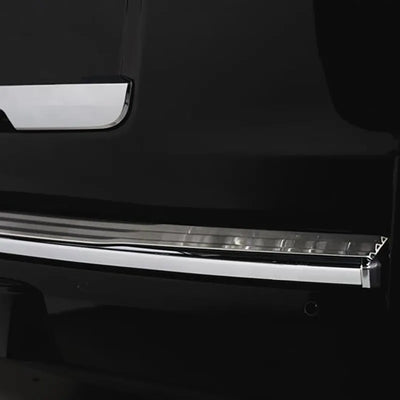 Putco chrome bumper