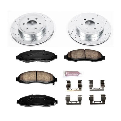 PowerStop auto part