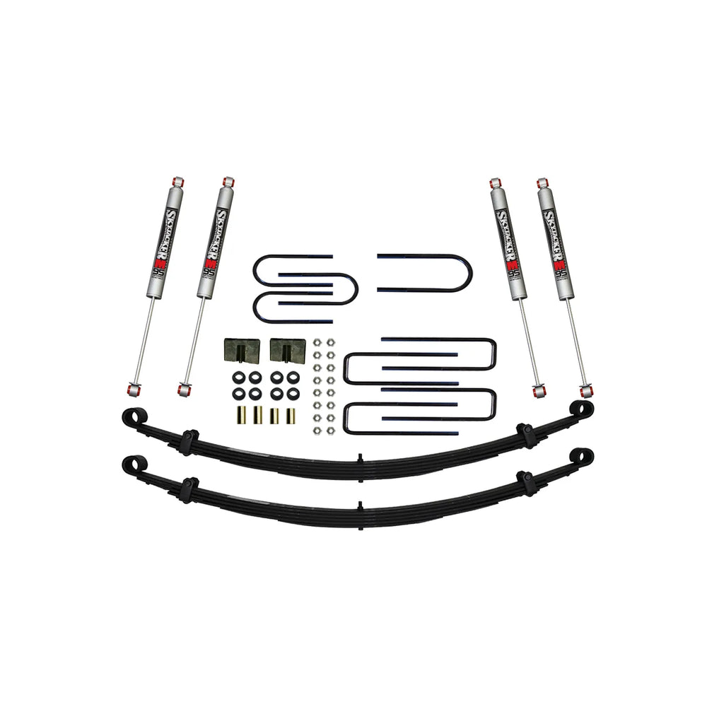 Skyjacker shock absorber
