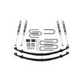 Skyjacker shock absorber