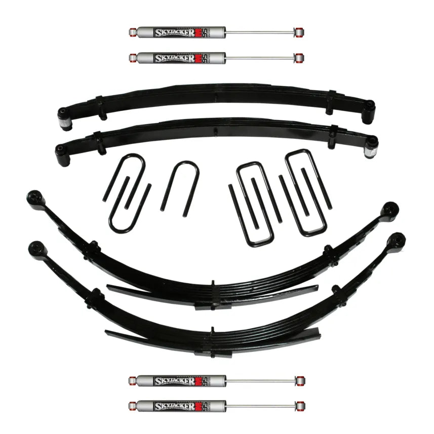 Skyjacker shock absorber