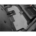 WeatherTech auto part close-up
