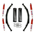 Skyjacker shock absorber
