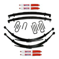 Skyjacker shock absorber