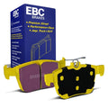 EBC auto part close-up