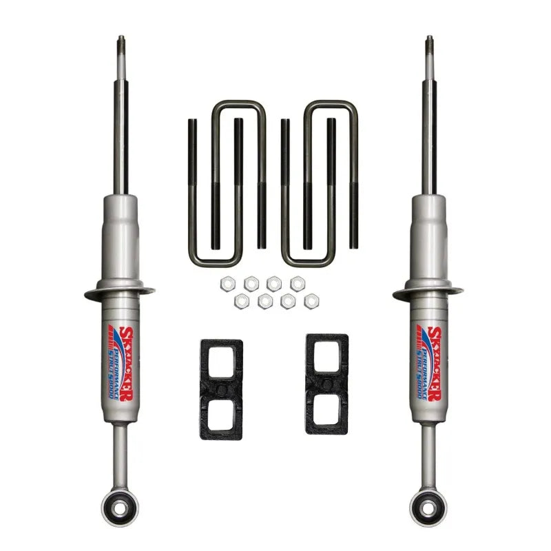 Skyjacker lift kit