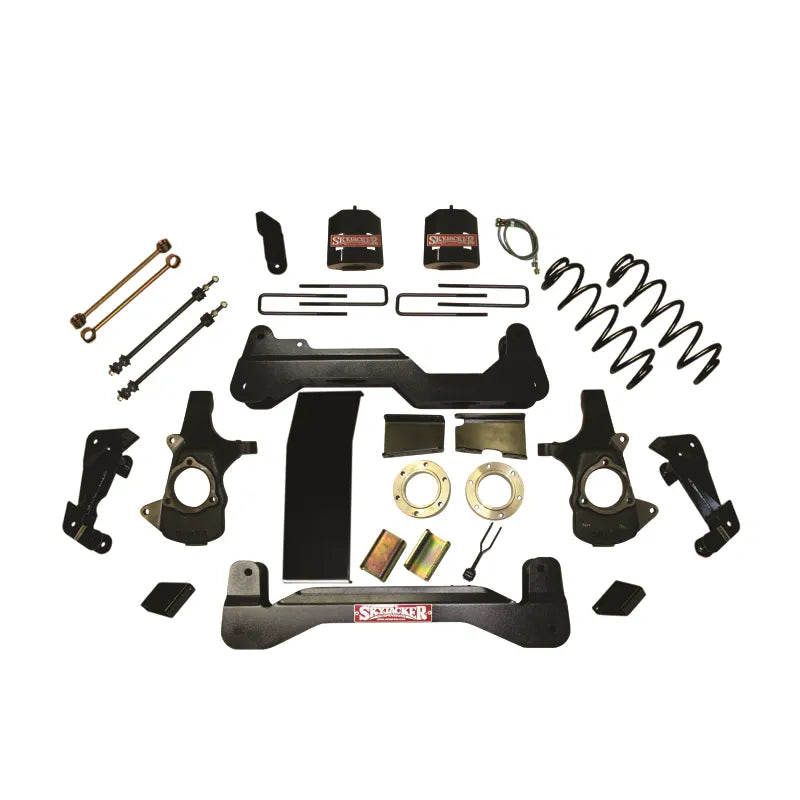 Skyjacker strut brace