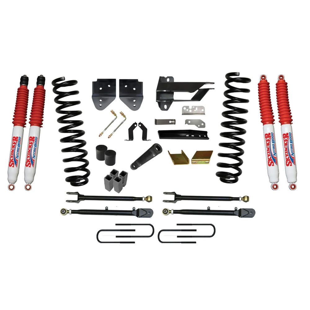 Skyjacker shock absorber