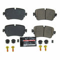 PowerStop auto part close-up