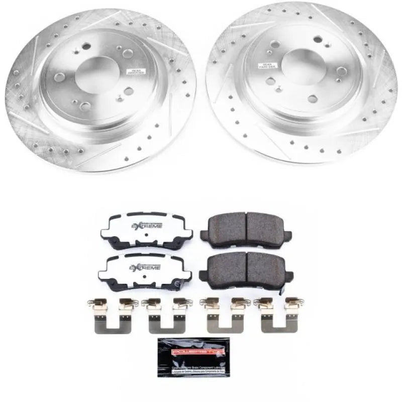 PowerStop auto part