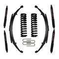Skyjacker black shock absorber
