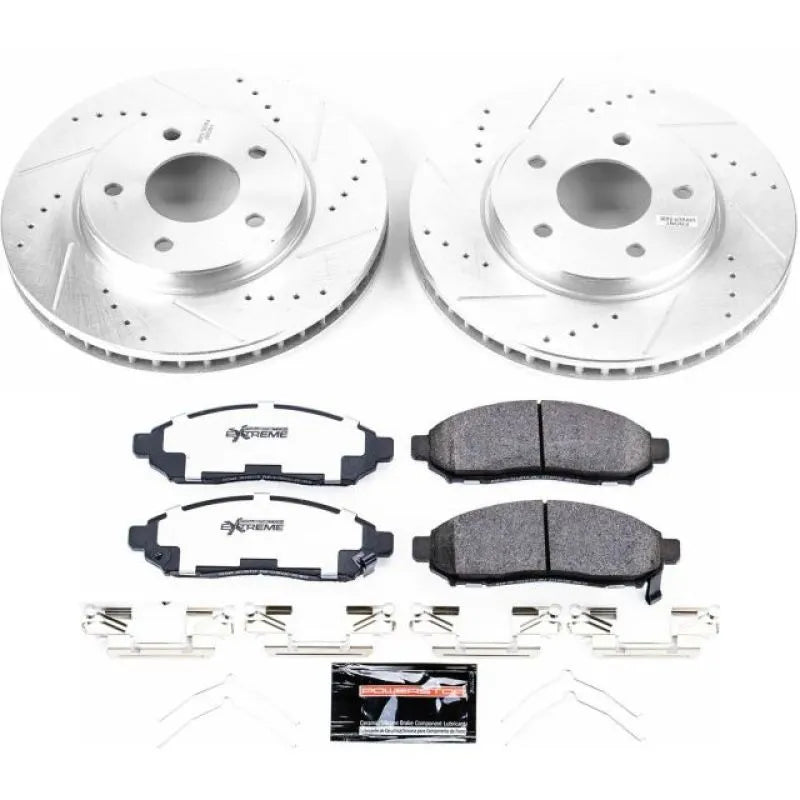 PowerStop auto part