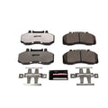 PowerStop auto part close-up