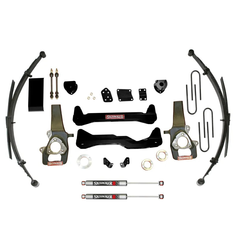 Skyjacker shock absorber