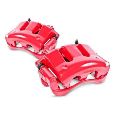 PowerStop red roof rack