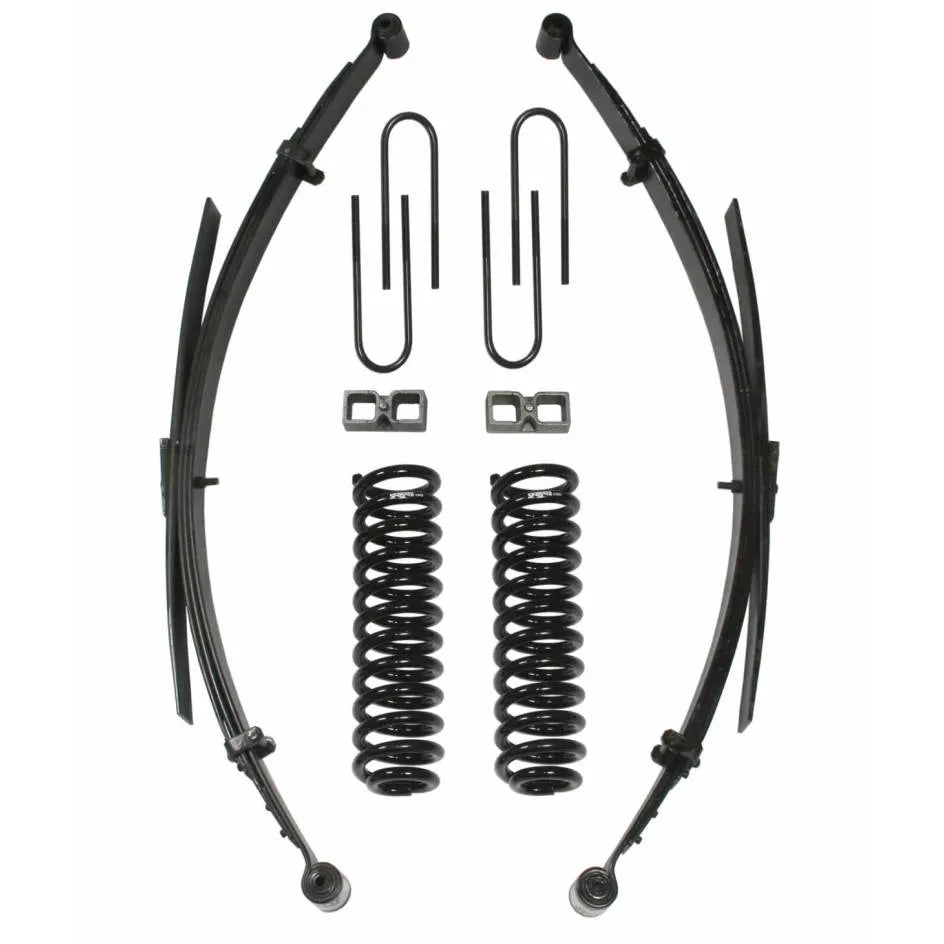 Skyjacker springs