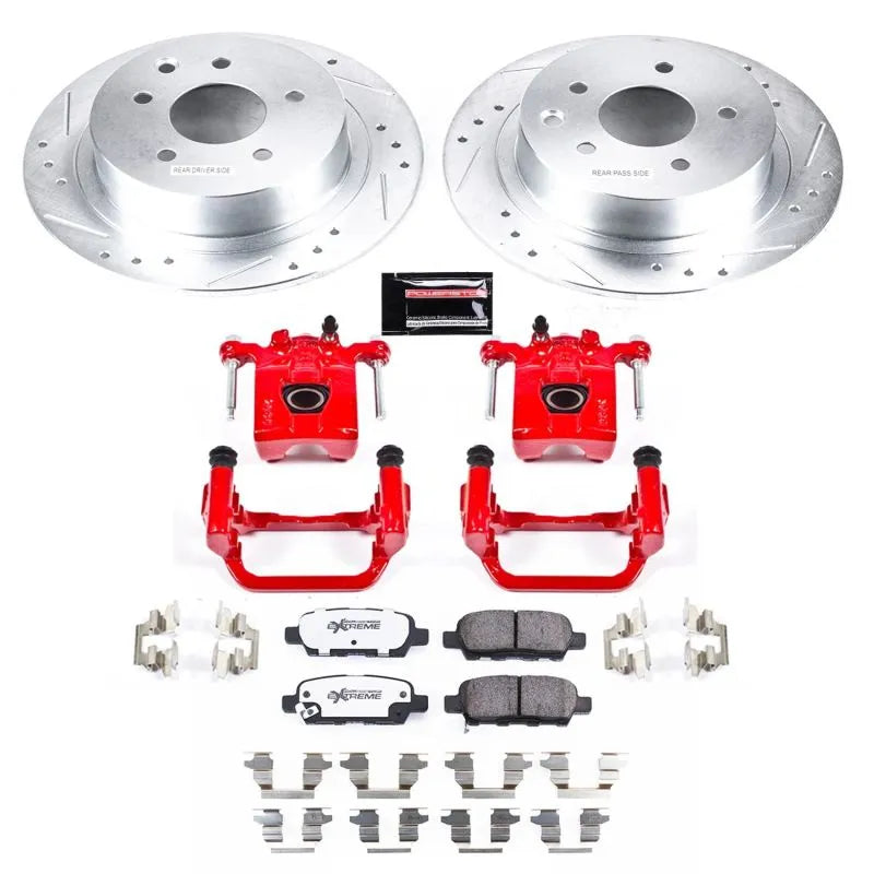 PowerStop auto part