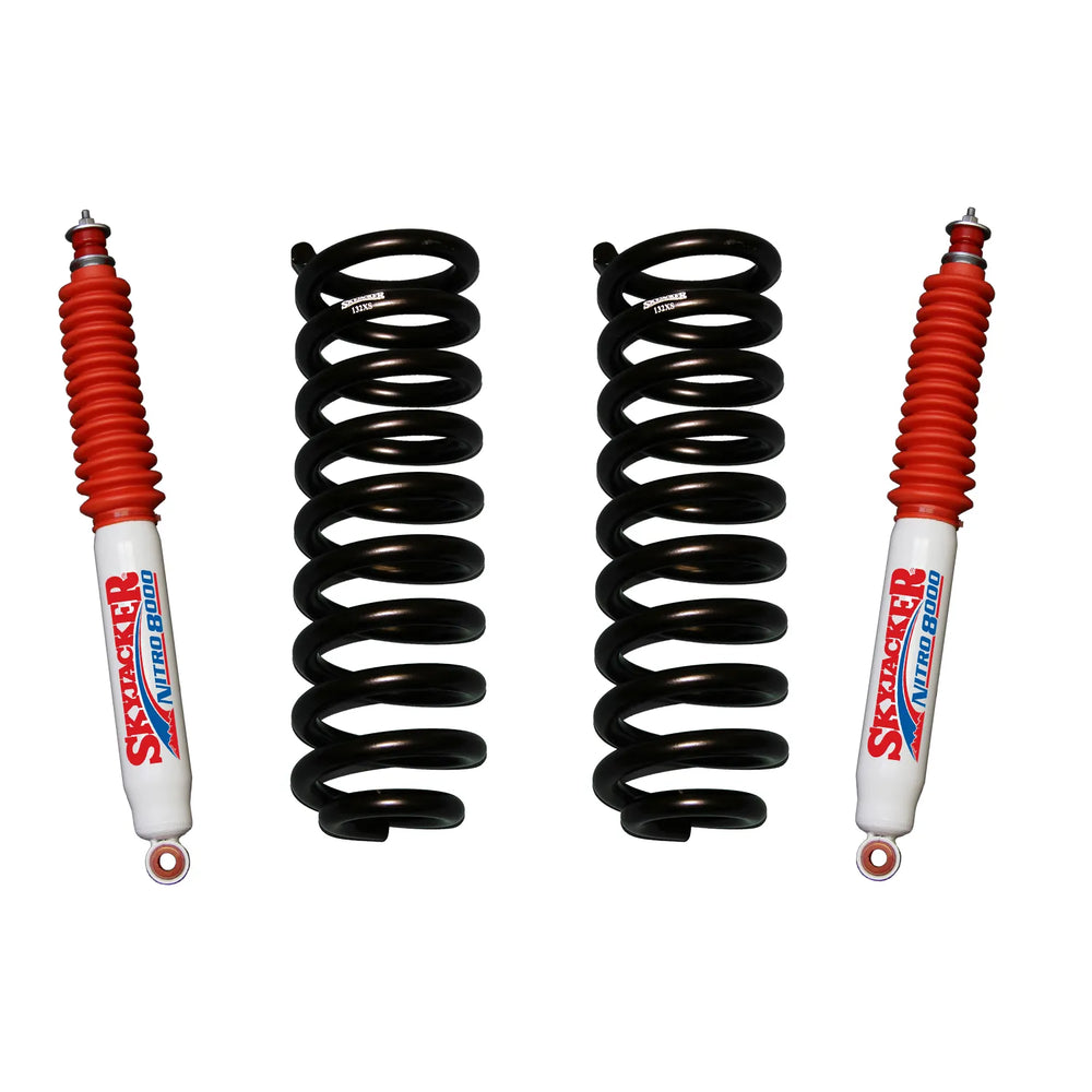 Skyjacker shock absorber