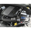 aFe cold air intake close-up
