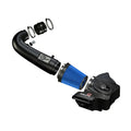 aFe cold air intake close-up