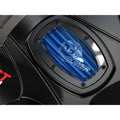 aFe cold air intake installed view