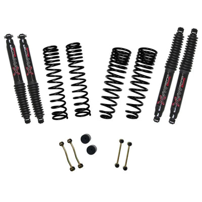 Skyjacker shock absorber