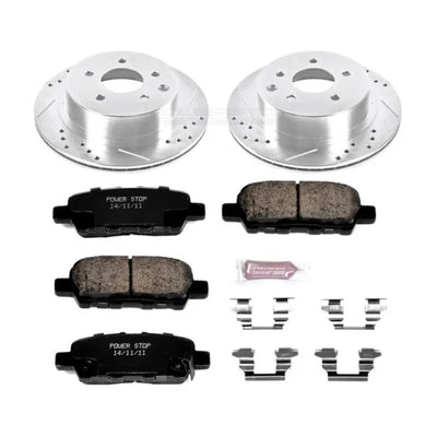 PowerStop auto part