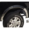 Putco fender flares
