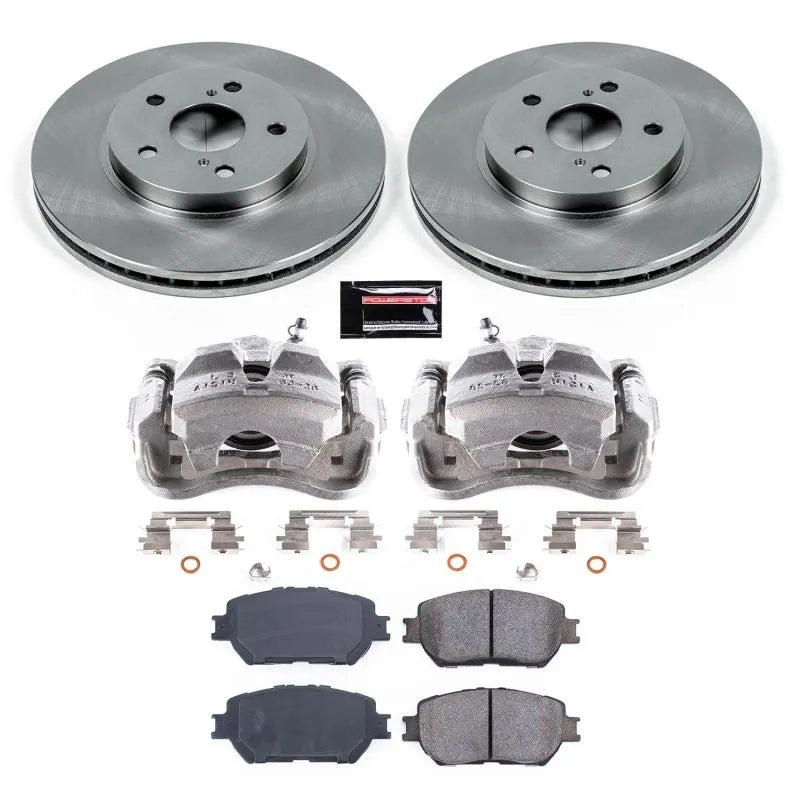 PowerStop auto part