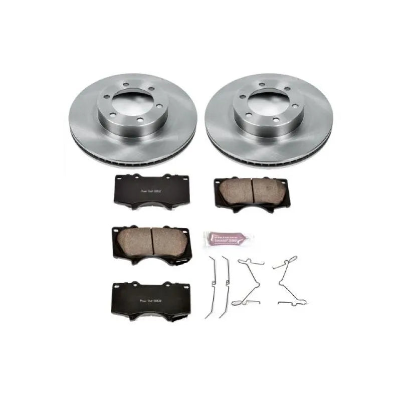 PowerStop auto part