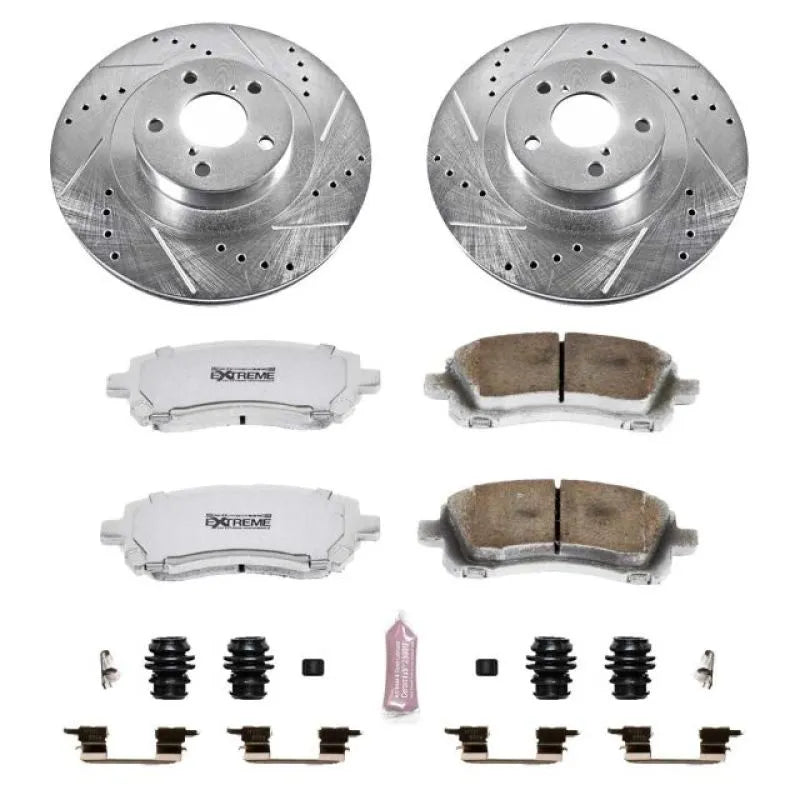 PowerStop auto part