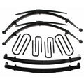 Skyjacker leaf springs