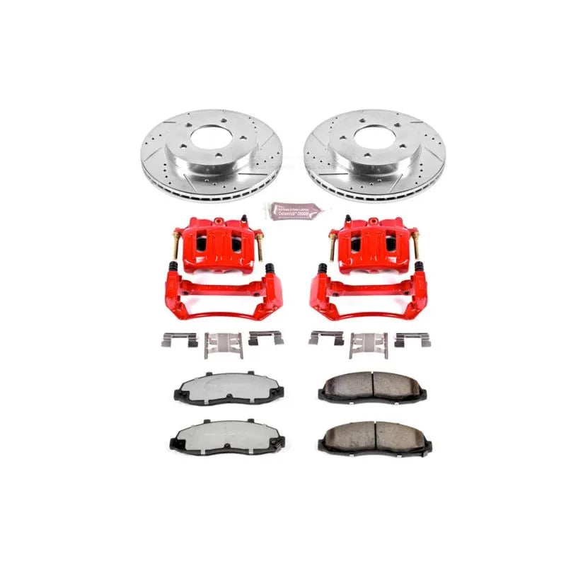 PowerStop auto part
