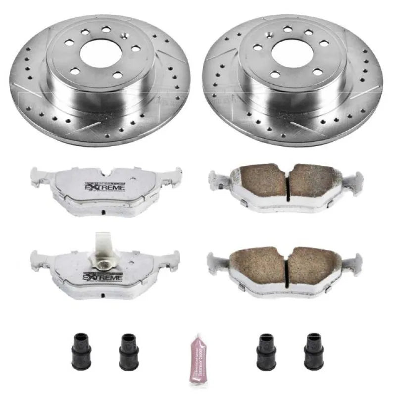 PowerStop auto part