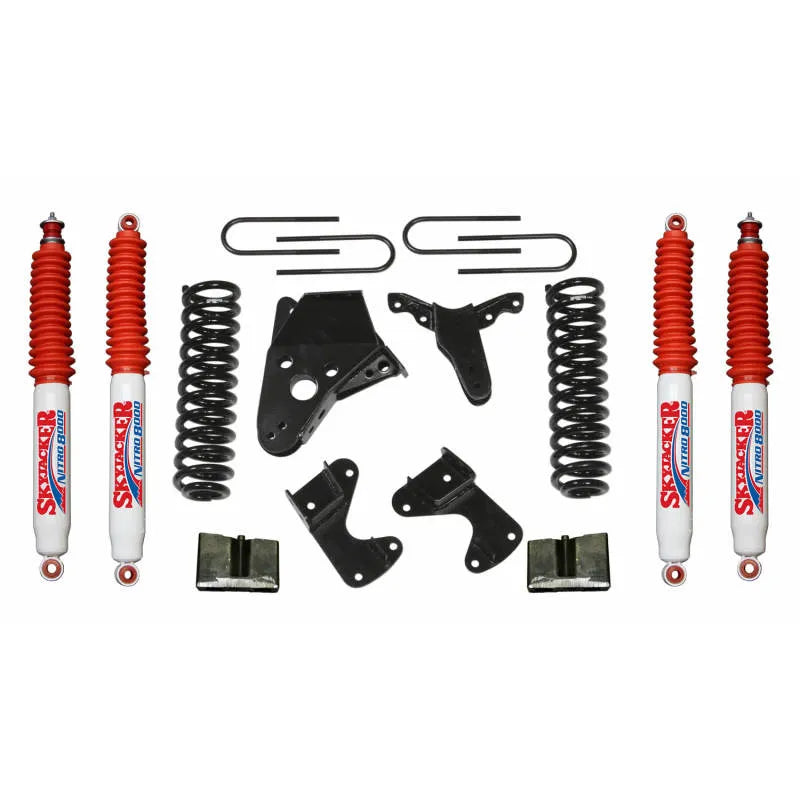 Skyjacker shock absorber