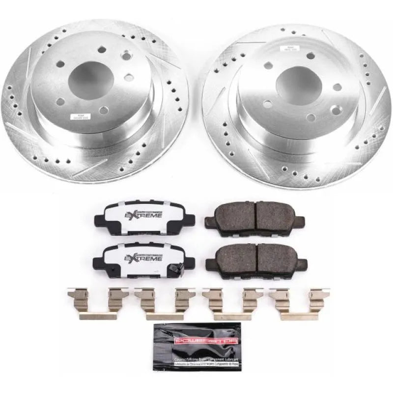 PowerStop auto part