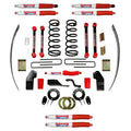 Skyjacker shock absorber