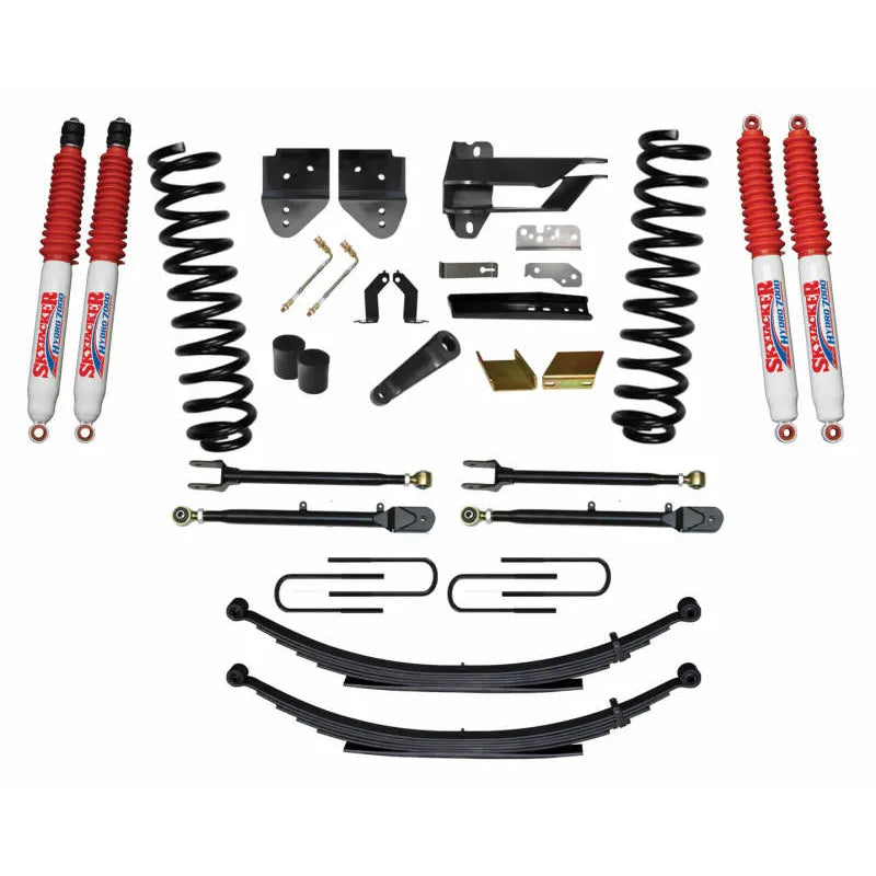 Skyjacker shock absorber
