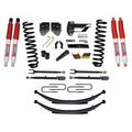 Skyjacker shock absorber