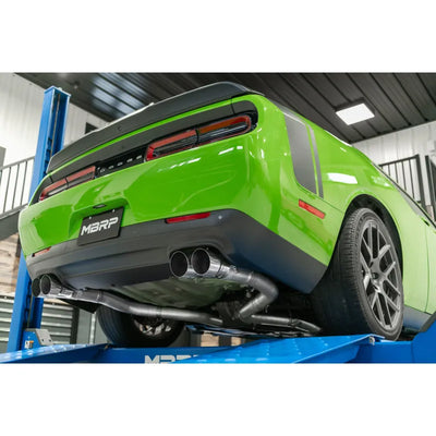 MBRP cat-back exhaust