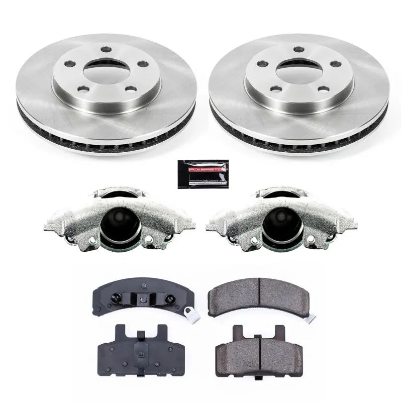 PowerStop auto part
