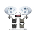 PowerStop auto part detail