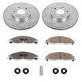 PowerStop auto part detail