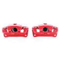 PowerStop red roof rack